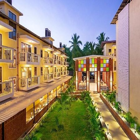 Sea Breeze Max Resort&Spa Madgaon Exterior foto