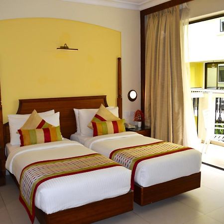 Sea Breeze Max Resort&Spa Madgaon Exterior foto