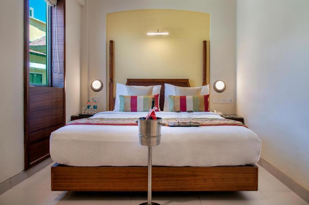 Sea Breeze Max Resort&Spa Madgaon Exterior foto