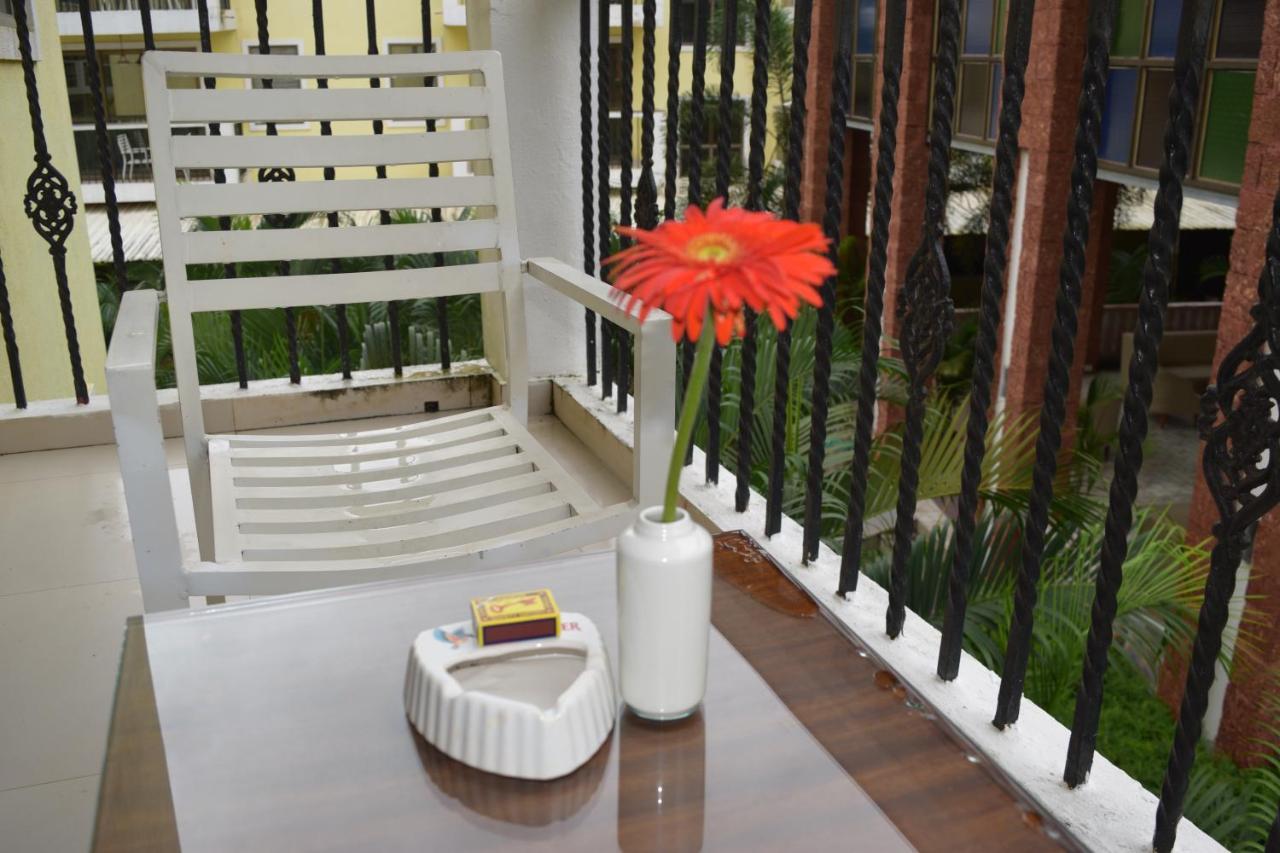 Sea Breeze Max Resort&Spa Madgaon Exterior foto